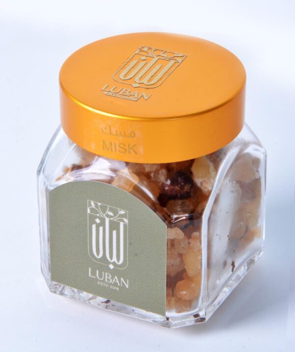 لبان مسك Luban Musk