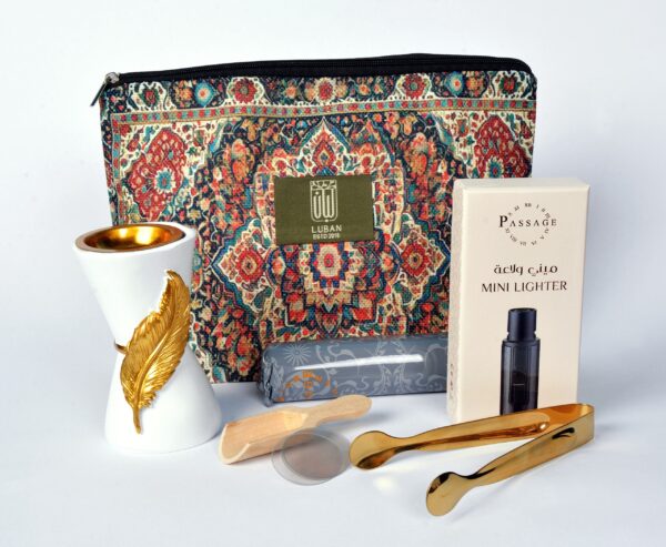 طقم الدار للتبخير Taqm Al Dar – Incense Set