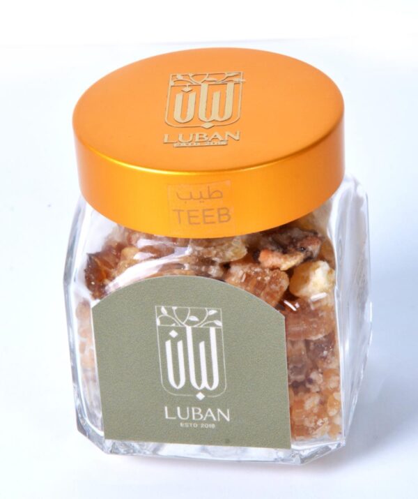 لبان طيب Luban Teeb