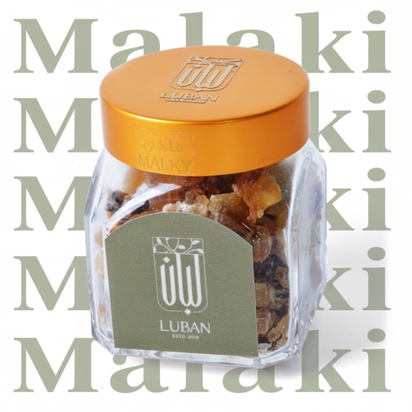 لبان ملكي Luban Malky