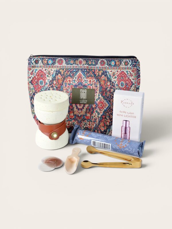 طقم الدار للتبخير Taqm Al Dar – Incense Set