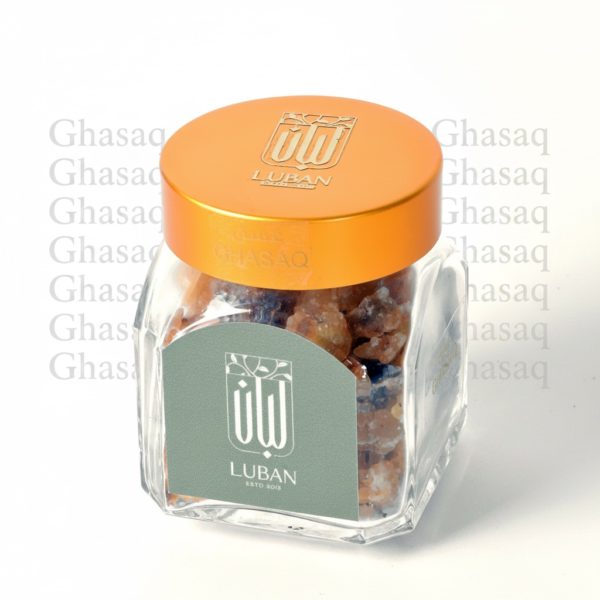 لبان غسق Luban Ghasaq