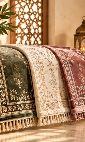 سكون ( سجادات صلاة)